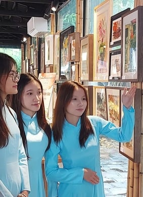 Triển lãm "Hà Nội thanh tân" 