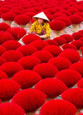 Cuộc thi viết về nghề, làng nghề truyền thống