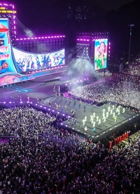 Concert "Quảng Ninh - Đất mỏ anh hùng"