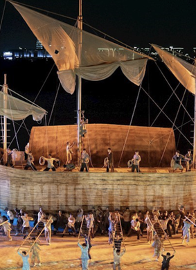 Lễ hội Sông nước TPHCM lần thứ 3