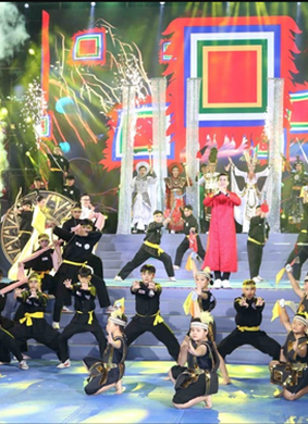 Liên hoan Võ thuật quốc tế TP HCM 2025