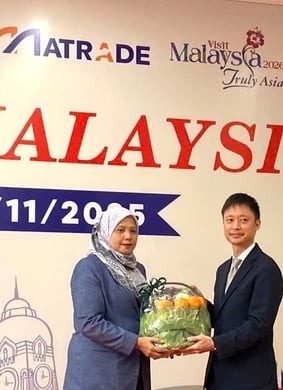 Tuần lễ 'Taste of Malaysia'