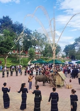 Lễ hội cồng chiêng Đông Nam Á năm 2025