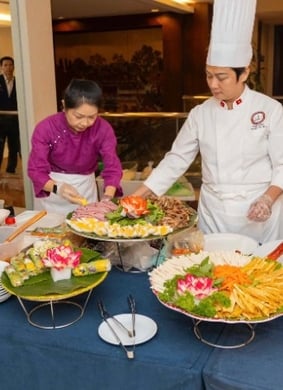 Liên hoan Văn hóa ẩm thực quốc tế 2025