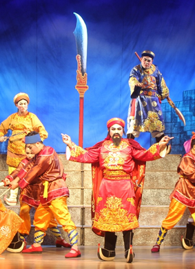 Liên hoan Tuồng và Dân ca kịch toàn quốc - 2025