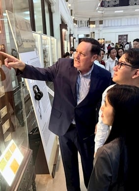 Triển lãm "Đồng tiền Việt Nam - Hành trình theo dòng chảy lịch sử dân tộc”