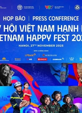 Ngày hội Việt Nam Hạnh phúc - Vietnam Happy Fest 2025 