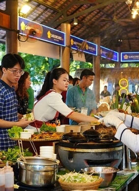 Lễ hội văn hóa ẩm thực Hà Nội 2025