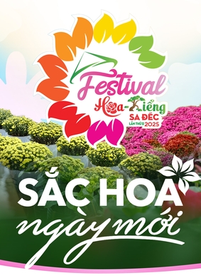 Festival Hoa - Kiểng Sa Đéc lần thứ II