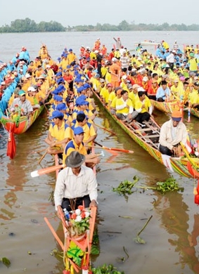 Chuỗi sự kiện văn hóa, thể thao An Giang năm 2026