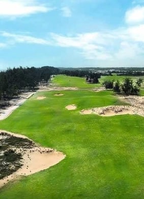 Giải golf quốc tế (tại Huế - Đà Nẵng - Quảng Nam) (dự kiến)