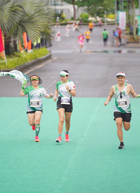 Marathon quốc tế “Mekong Delta Marathon” tỉnh Hậu Giang năm 2025