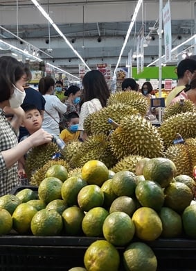 Chương trình Kích cầu tiêu dùng nội địa gắn với Cuộc vận động "Người Việt Nam ưu tiên dùng hàng Việt Nam"