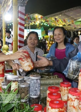 Festival Nông sản, OCOP, làng nghề gắn kết du lịch - Thái Nguyên 2025