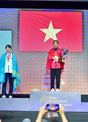Giải Vô địch trẻ Kick Boxing