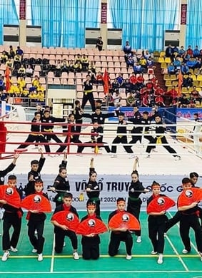 Giải Vô địch Võ cổ truyền