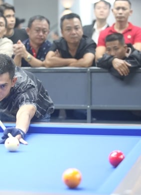 Giải Vô địch Billiards Carom