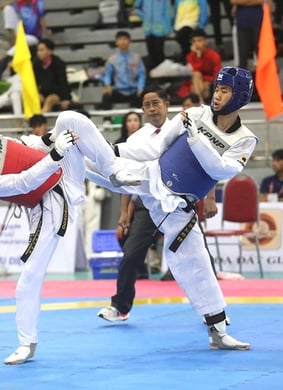Quảng Nam đăng cai tổ chức giải Vô địch Taekwondo quốc gia năm 2025