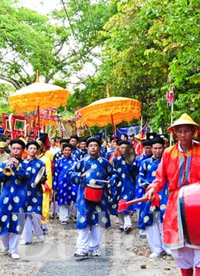 Lễ hội Vía Bà Chúa Xứ Núi Sam năm 2025