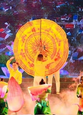 Lễ hội làng Sen năm 2025 gắn với kỷ niệm 135 năm ngày sinh chủ tịch Hồ Chí Minh