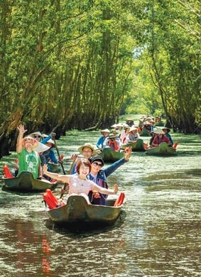 Môn Canoeing – Đại hội Thể thao ĐBSCL lần thứ X – Bạc Liêu năm 2025