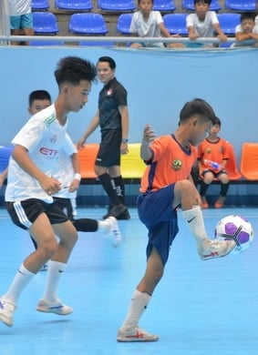U11子供サッカー大会