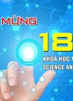 Kỷ niệm Ngày Khoa học và Công nghệ (18/5/2025) và Tổng kết hoạt động nghiên cứu khoa học nhiệm kỳ 5 năm (2021 - 2025)