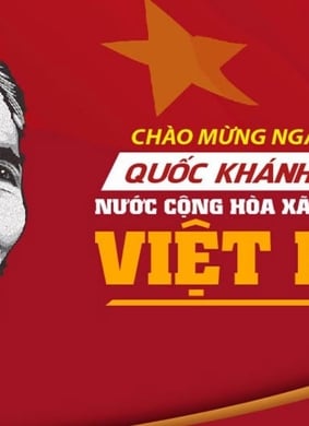 Kỷ niệm 80 năm Ngày Quốc khánh nước Cộng hòa xã hội chủ nghĩa Việt Nam (02/9/1945 - 02/9/2025)