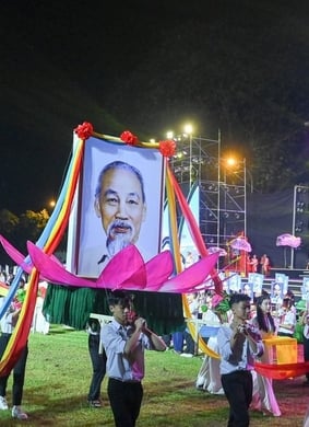 Lễ hội Làng Sen năm 2025