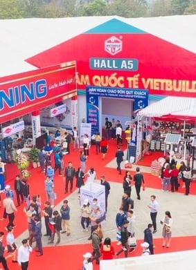 Triển lãm ngành xây dựng lớn nhất miền Trung