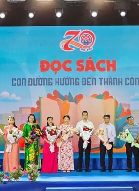 Đường sách Hải Phòng năm 2025