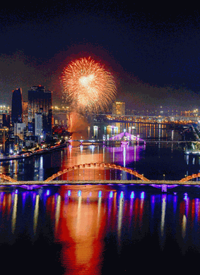 Lễ hội Tận hưởng Đà Nẵng 2025 - Enjoy Danang Festival 2025