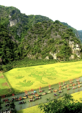 Semaine du tourisme de Ninh Binh 2025
