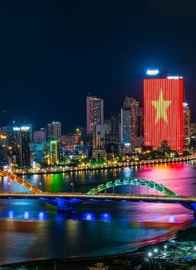 Lễ hội pháo hoa quốc tế Đà Nẵng năm 2025