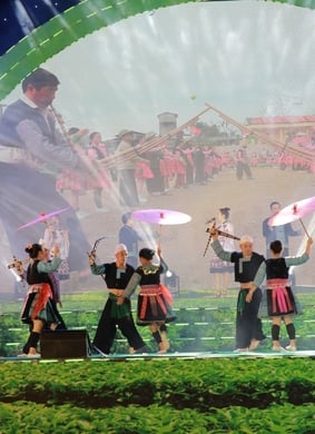 Sự kiện du lịch “Sắc màu Sơn La”