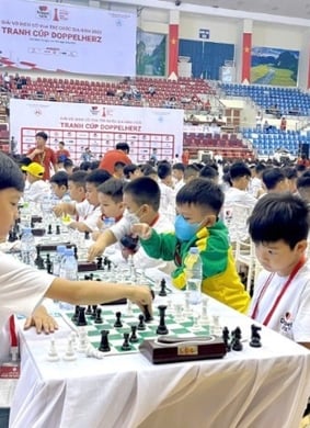 Giải vô địch cờ vua trẻ quốc gia năm 2025