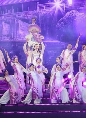 커뮤니티 아오자이 위크, 2025년 여름 축제 하이라이트