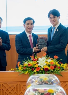 녹색 지속 가능한 관광과 스마트 시티 개발을 주제로 한 제14회 동아시아 지역 및 지방 정부 컨퍼런스