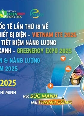 Triển lãm quốc tế lần thứ 18 về Công nghệ & Thiết bị điện