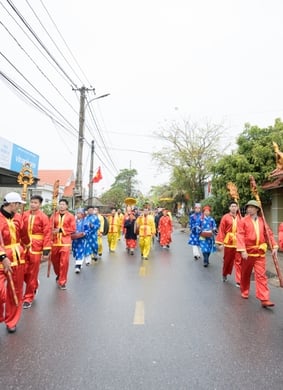 Chương trình nghệ thuật: Huyền thoại miền di sản