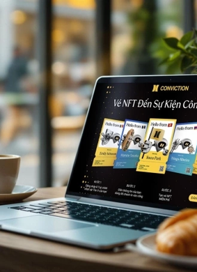 Ngày hội công nghệ Blockchain và AI tại TP HCM