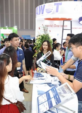 Triển lãm VILOG 2025 thúc đẩy logistics xanh và bền vững