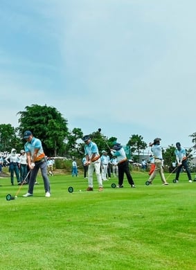 Giải Golf Vietnam Singapore Alliance Cup 2025