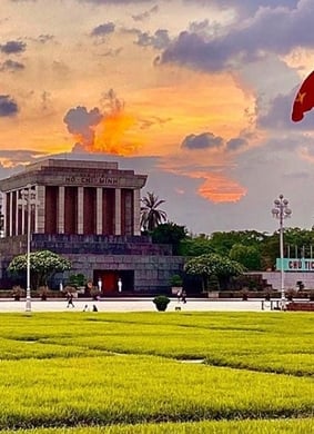 Lăng Chủ tịch Hồ Chí Minh mở cửa trở lại từ ngày 2/8/2025