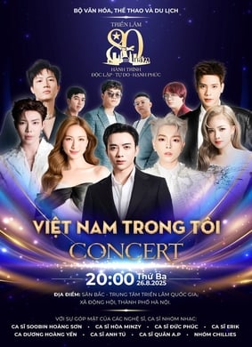 Đại nhạc hội "Việt Nam trong tôi"