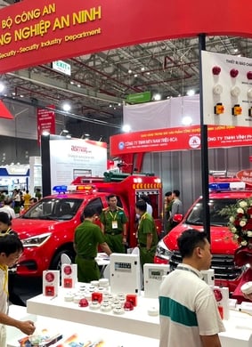 Triển lãm quốc tế về kỹ thuật và phương tiện phòng cháy chữa cháy