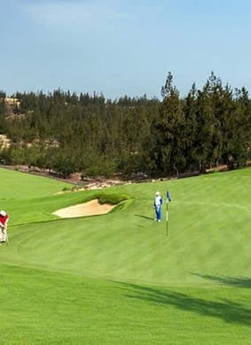 Giải vô địch Golf Quốc gia 2025 