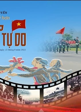 Triển lãm trực tuyến “Không có gì quý hơn độc lập, tự do”