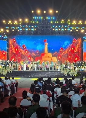 Chương trình “80 năm - Tự hào Việt Nam”