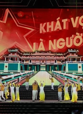 Những hoạt động đặc sắc tại Triển lãm thành tựu Đất nước nhân dịp kỷ niệm 80 năm Quốc khánh